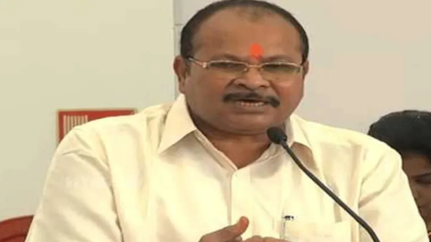 కేసీఆర్ చెప్పిందే నిజం..వీడియో షేర్ చేసిన కన్నా లక్ష్మీనారాయణ