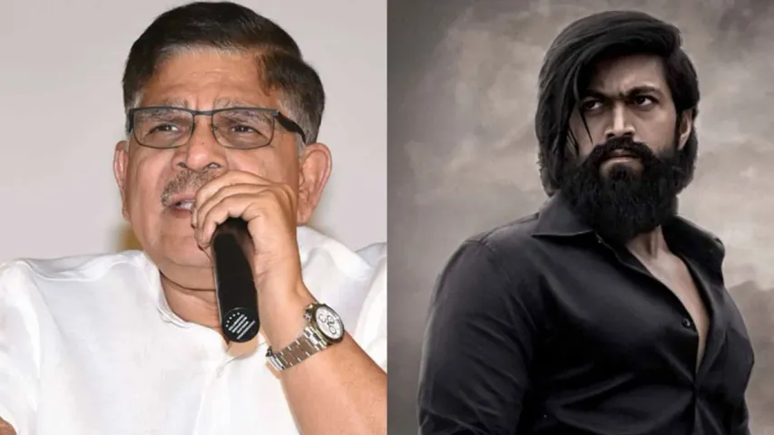 KGF లేకపోతే యశ్ ఎవరు?..అల్లు అరవింద్ సంచలన వ్యాఖ్యలు.!