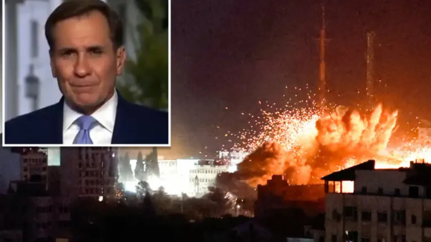 Israel-Hamas War: గాజాలో దాడులు ఇజ్రాయెల్‌కు మంచిది కాదు-అమెరికా