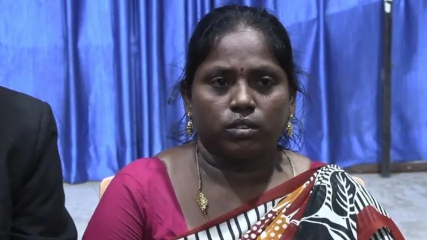 సీఐ దాడులను అరికట్టాలి..దళిత మహిళ సంచలన వ్యాఖ్యలు.!