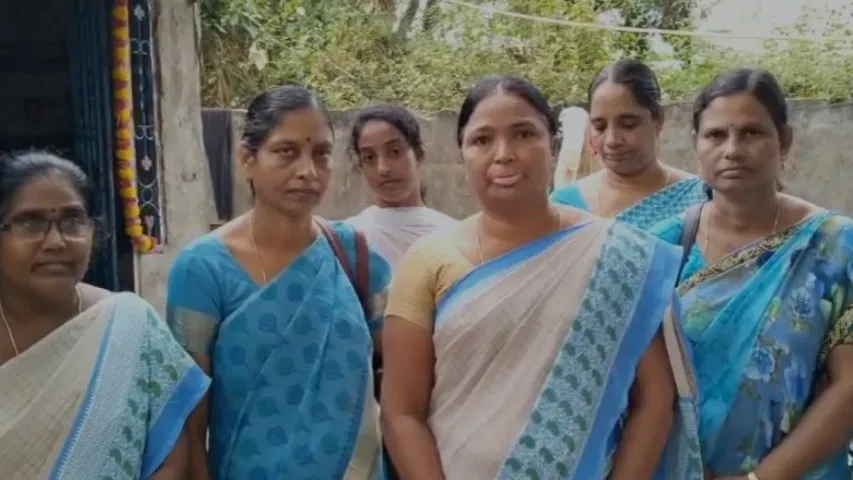 మైనర్ బాలిక నిశ్చితార్థం అడ్డుకున్న ఐసిడిఎస్ సిబ్బంది.!