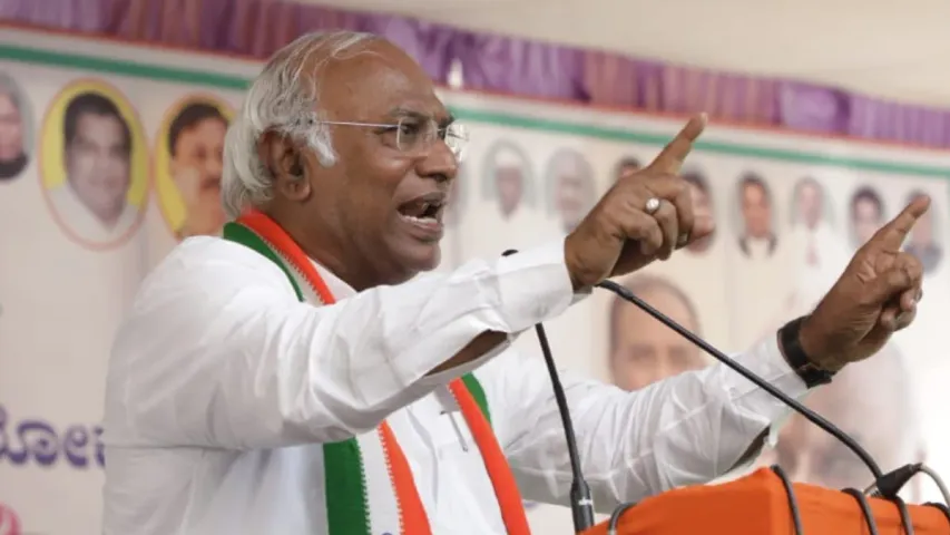 Modi Vs Kharge: రూ.15 లక్షలు వచ్చాయా?.. మోదీపై ఖర్గే చురకలు!