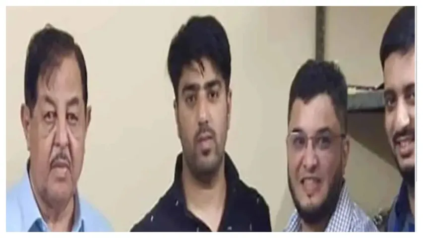 Crime:ఎంఐఎం ఎమ్మెల్యే కొడుకు  డాక్టర్ ఇంతియాజ్ అరెస్ట్