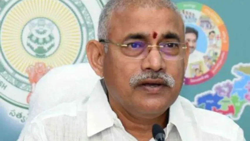 లోకేష్ పప్పు ..పవన్ ఉప్పు.. సమాజానికి ముప్పు..మంత్రి షాకింగ్ కామెంట్స్.!