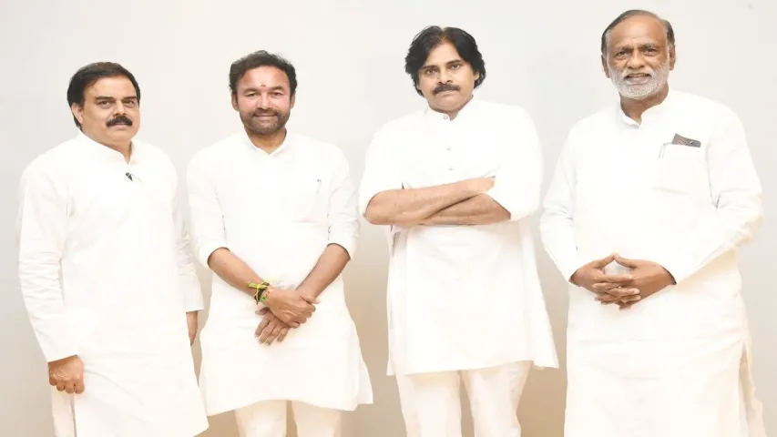 తెలంగాణలో బీజేపీ-జనసేన పొత్తు ఫిక్స్..పవన్ కల్యాణ్ కీలక ప్రకటన..!!