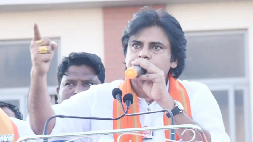 Pawan Kalyan: దళిత సీఎం ఎక్కడా?.. పవన్ కల్యాణ్ ఘాటు వ్యాఖ్యలు!