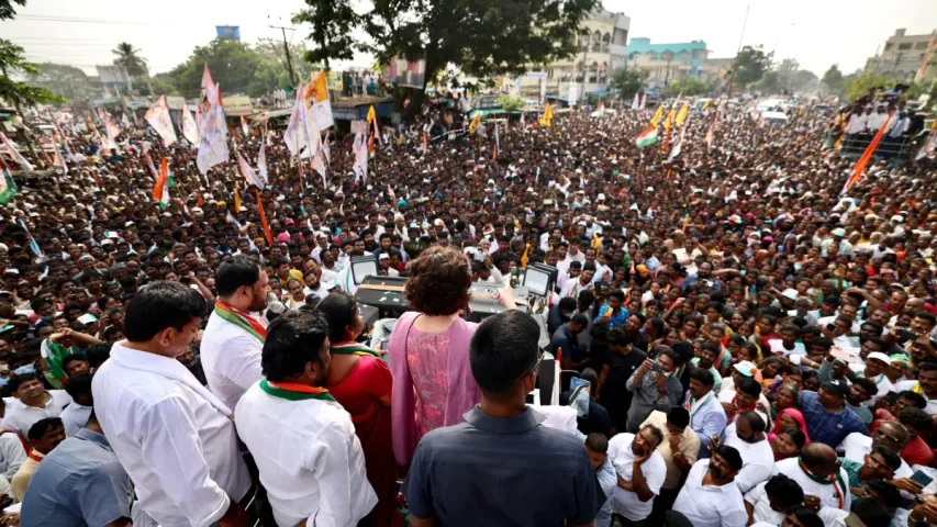 రేవంత్ పాటకు చిందులేసిన ప్రియాంక.. వీడియో వైరల్!
