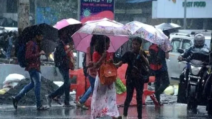 Heavy Rains: తెలుగు రాష్ట్రాల్లో పలు చోట్ల భారీ వర్షాలు..మరో రెండు రోజుల పాటు కురిసే ఛాన్స్‌!
