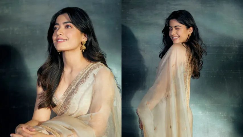 Rashmika mandanna:నా కల నెరవేరినందుకు సంతోషంగా ఉంది - రష్మిక మందన్నా