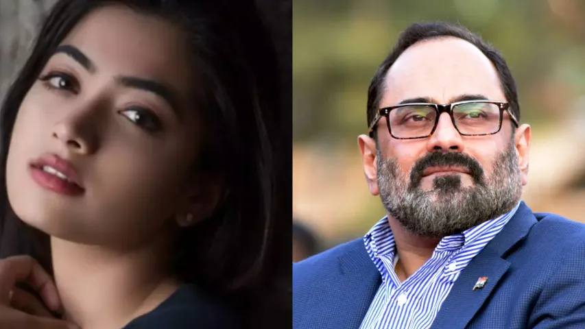 Rashmika Deepfake Video: రష్మిక ఫేక్ వీడియోపై కేంద్ర మంత్రి సీరియస్.!