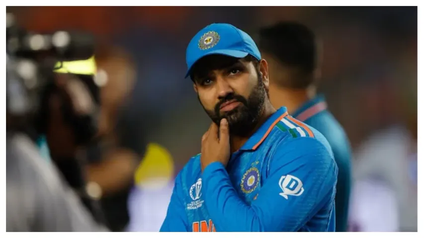 Cricket: ద్రవిడ్ కంటే ముందే 5 కోట్లు వదులుకునేందుకు సిద్ధపడిన రోహిత్