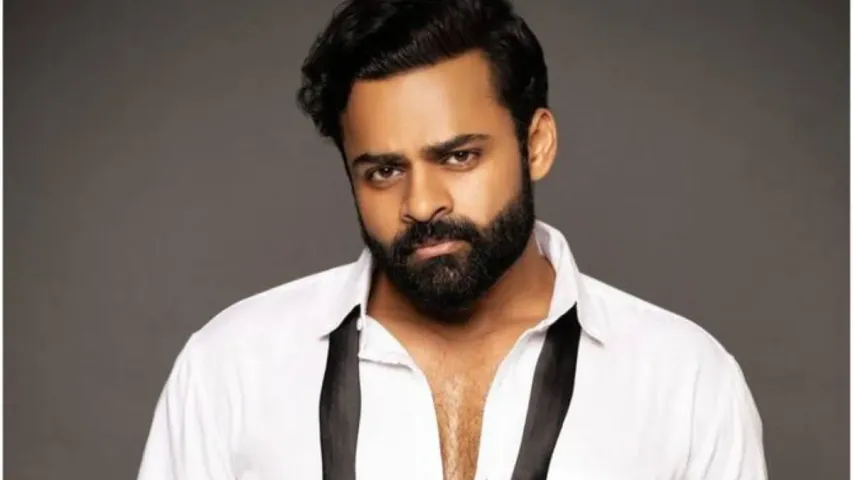 సాయిధరమ్ తేజ్ కు అభిమాని కౌంటర్.. గట్టి వార్నింగ్ ఇచ్చిన మెగా హీరో.!