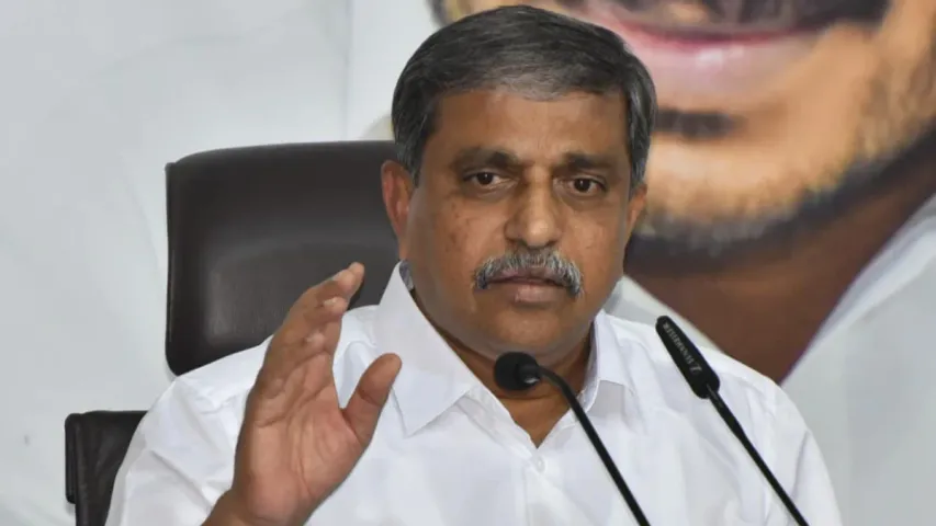 Sajjala: సజ్జలకు బిగ్ షాక్.. సీఐడీకి ఫిర్యాదు!