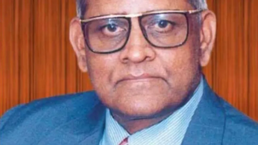 శంకర్‌ నేత్రాలయ అధిపతి బద్రీనాథ్‌ కన్నుమూత!