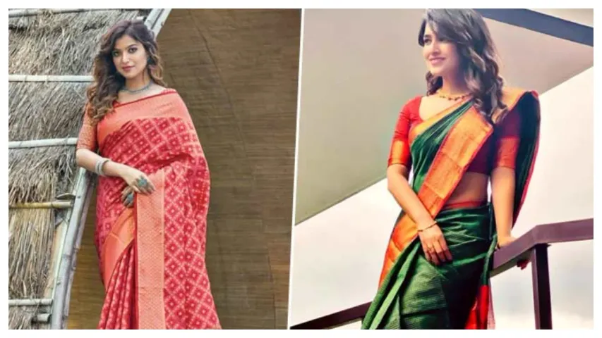 చీరలను పరెఫెక్ట్ గా కట్టుకోవడం ఎలా...