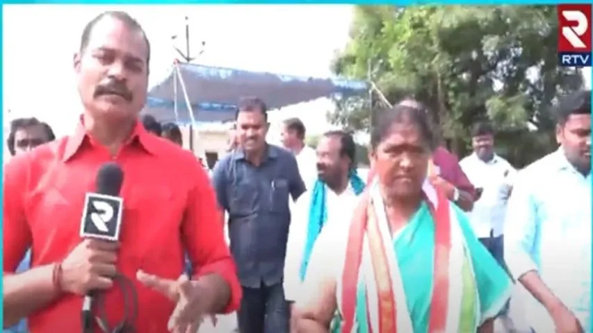 Sethakka: నా జోలికొస్తే ఎవరినీ వదిలిపెట్టను...ఆర్టీవీతో ఎమ్మెల్యే సీతక్క..!!