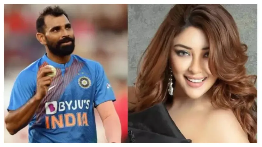Shami gets marriage proposal:షమీ నిన్ను పెళ్ళి చేసుకుంటా..కానీ ఒక్క షరతు అంటూ నటి పాయల్ ఘోష్ ప్రపోజల్