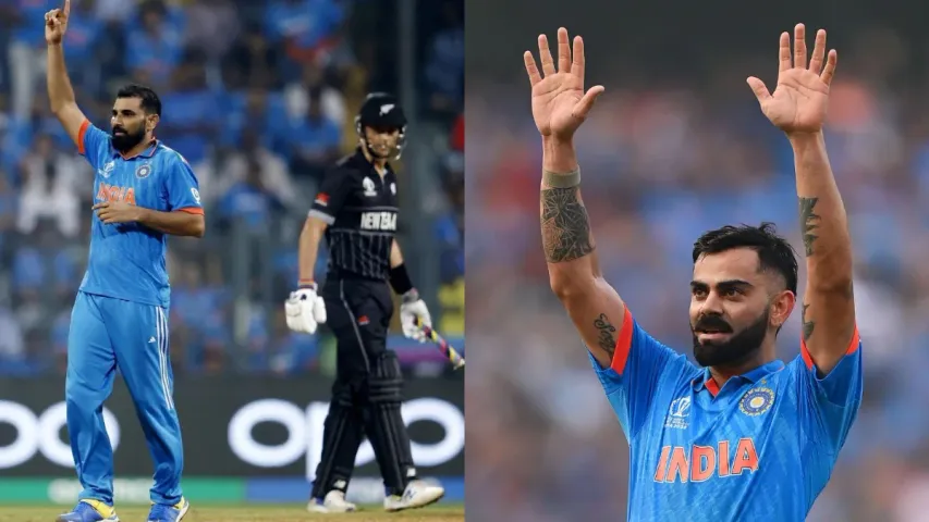 World Cup 2023: షమీ, కోహ్లీ, రోహిత్‌, బుమ్రా.. వీరిలో ప్లేయర్‌ ఆఫ్‌ ది వరల్డ్‌కప్‌ ఎవరికి ?