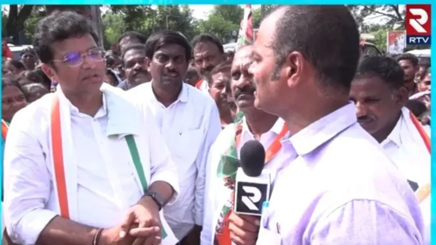 Congress MLA Sridhar Babu Shocking Comments : ఆ మూడు పార్టీలు ఒకటే..ఆర్టీవీ ఇంటర్వ్యూలో శ్రీధర్ బాబు షాకింగ్ కామెంట్స్..!