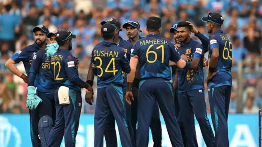ICC : ఐసీసీ కీలక నిర్ణయం..శ్రీలంక క్రికెట్‌పై నిషేధం ఎత్తివేత..!!