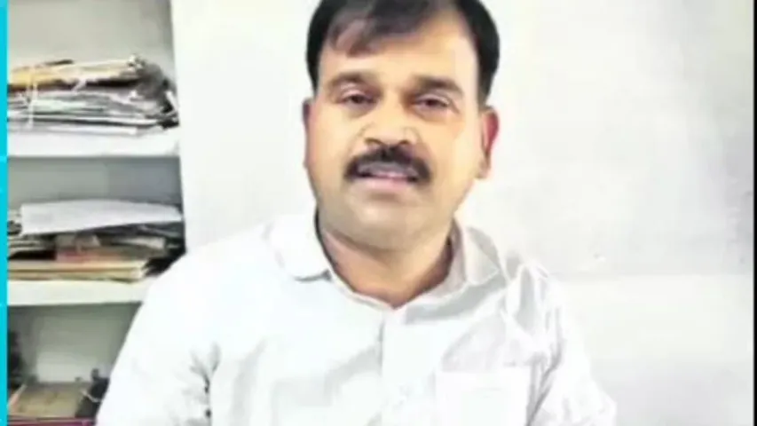 బుక్కపట్నం SRO శ్రీనివాస్ ది ఆత్మ'హత్యే' నా ?