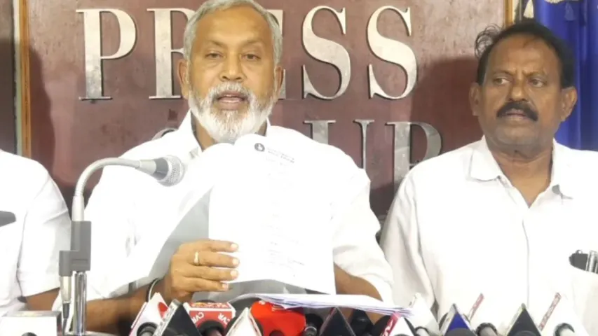 రాష్ట్రం లోనే అత్యధిక దొంగ ఓట్లు కలిగిన నియోజకవర్గం చంద్రగిరిదే..!