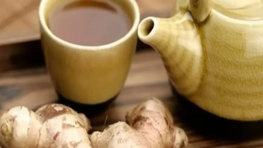 Ginger Tea: కాలం ఏదైనా నిత్యం ఓ అల్లం టీ తాగితే చాలు!