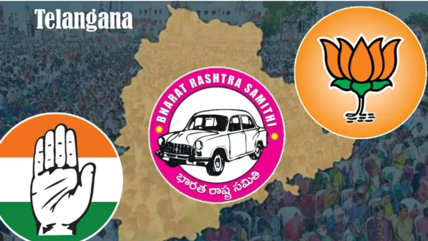 Telangana politics:ఒకవేళ హంగ్ వస్తే తెలంగాణ లో పరిస్థితి ఏంటి? పార్టీల ప్లాన్ బీ ఎలా ఉంటుంది?