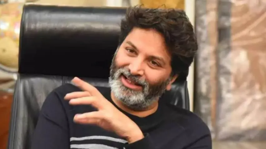 Trivikram Srinivas: మాటలకే మాటలు నేర్పిన మాంత్రికుని బర్త్‌ డే స్పెషల్‌!