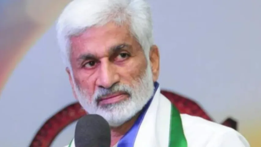 చిన్నమ్మా పురందేశ్వరీ..జాతీయ నేత నుంచి జాతి నేతగా ఎందుకు మారారు? : విజయసాయి రెడ్డి!