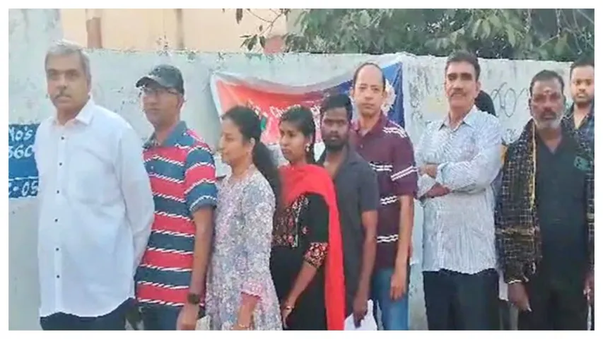 తెలంగాణలో ఇప్పటివరకూ ఎంత పోలింగ్ శాతం నమోదయ్యిందంటే?