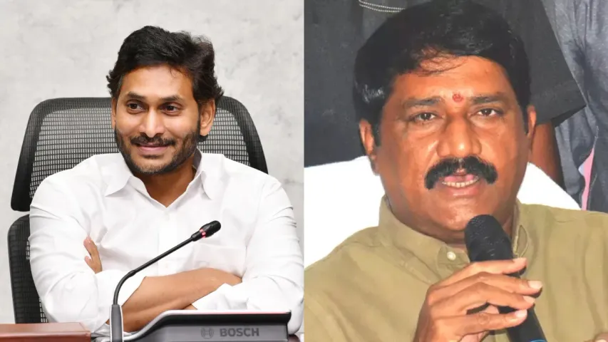 "నిన్ను నమ్మం జగన్‌"...  జగన్‌పై గంటా శ్రీనివాసరావు ఫైర్!