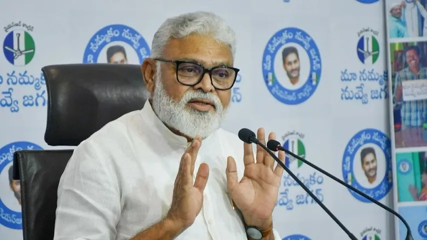 Ambati Rambabu: సీఎంల భేటీపై మాజీ మంత్రి అంబటి రాంబాబు మూడు ప్రశ్నలు