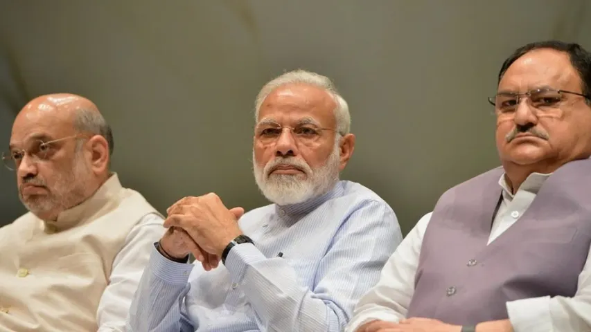 BJP CMs Selection: మూడు రాష్ట్రాల ముఖ్యమంత్రుల ఎంపిక కోసం ముగ్గురు బీజేపీ పెద్దల మేథోమథనం  