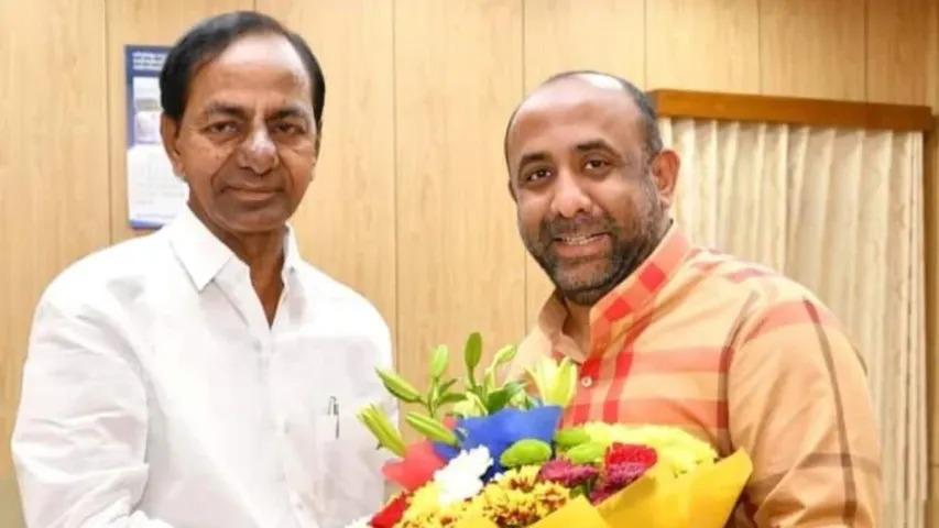 BRS Ex MLA: బీఆర్ఎస్ మాజీ ఎమ్మెల్యేకు షాక్ ఇచ్చిన రేవంత్ సర్కార్