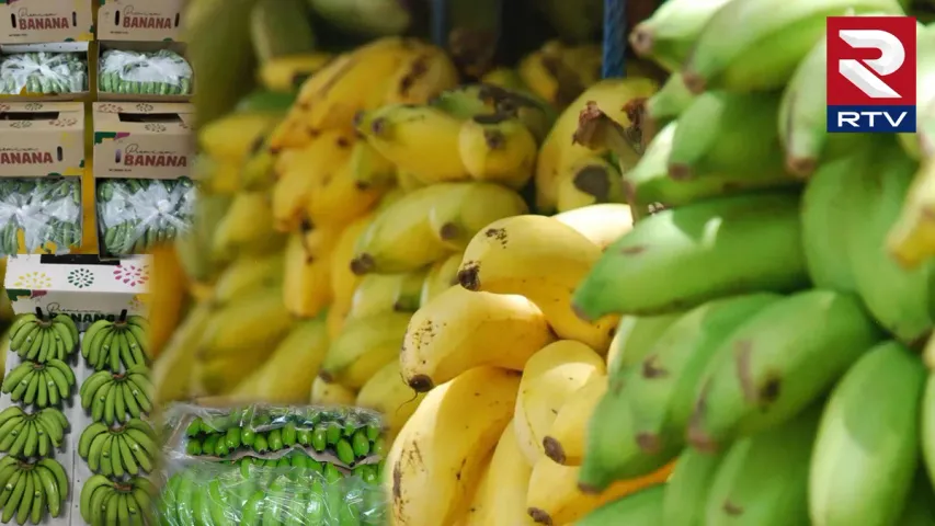 Banana Export : అరటి పండే అని తీసిపారేయకండి.. ఎగుమతుల మార్కెట్లో దాని విలువే వేరు!