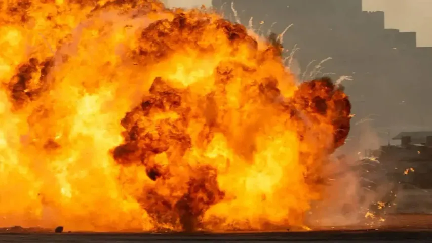 Tamil Nadu Blast: తమిళనాడులో భారీ పేలుడు.. ఇద్దరు మృతి