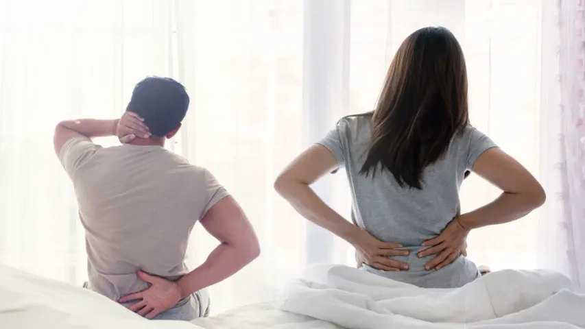Body Pains: నిద్ర లేచిన వెంటనే బాడీ పెయిన్స్.. ఎందుకలా? 
