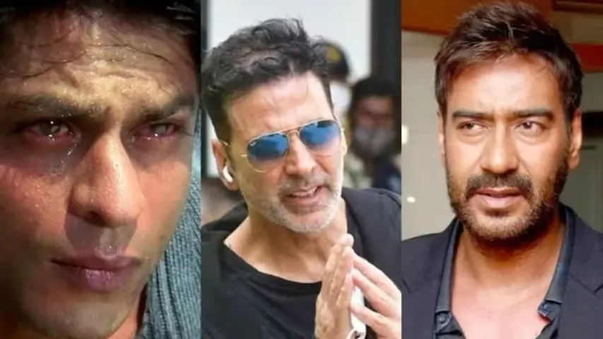 బాలీవుడ్ హీరోలకు కేంద్రం నోటీసులు