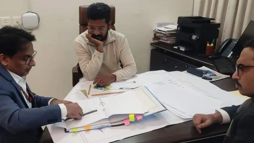Telangana: ఢిల్లీలో తెలంగాణ భవన్.. అధికారులతో సీఎం కీలక సమీక్ష..