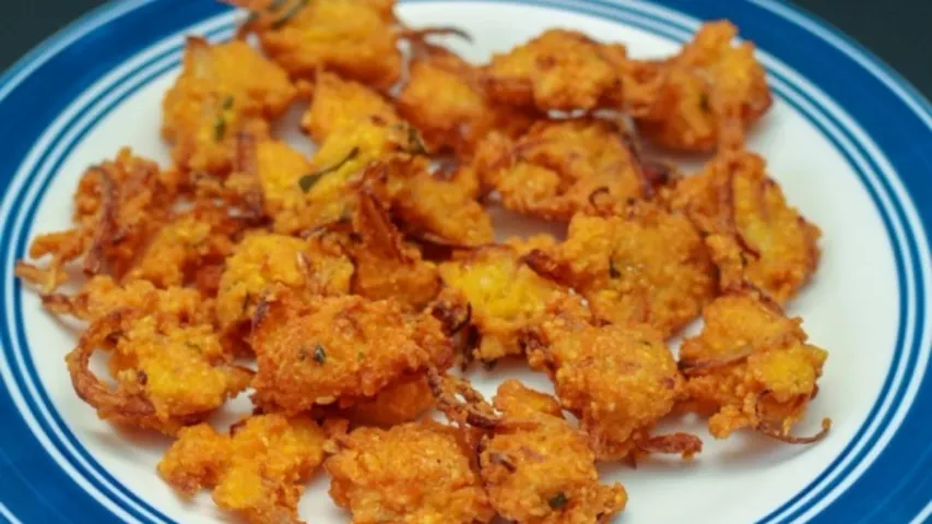Tasty Pakoda: రుచికి రుచి.. ఆరోగ్యానికి ఆరోగ్యం.. నూనె లేకుండా పకోడాలు చేసుకోండిలా..!