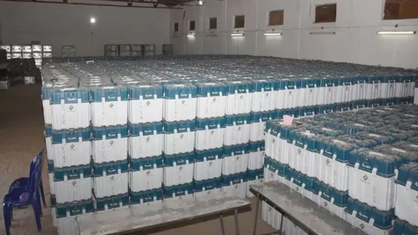 Telangana Election Counting: తెలంగాణ అసెంబ్లీ ఎన్నికల కౌంటింగ్‌కు సర్వం సిద్ధం..