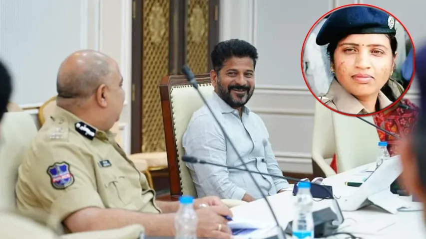 Telangana: నళినికి మళ్లీ డీఎస్పీ పోస్టింగ్? సీఎం రేవంత్ కీలక నిర్ణయం..