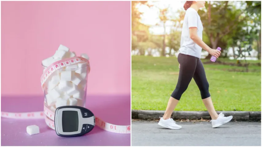  Diabetes: మధుమేహం ఉన్నవారు వాకింగ్ చేస్తే ఏమవుతుంది..?