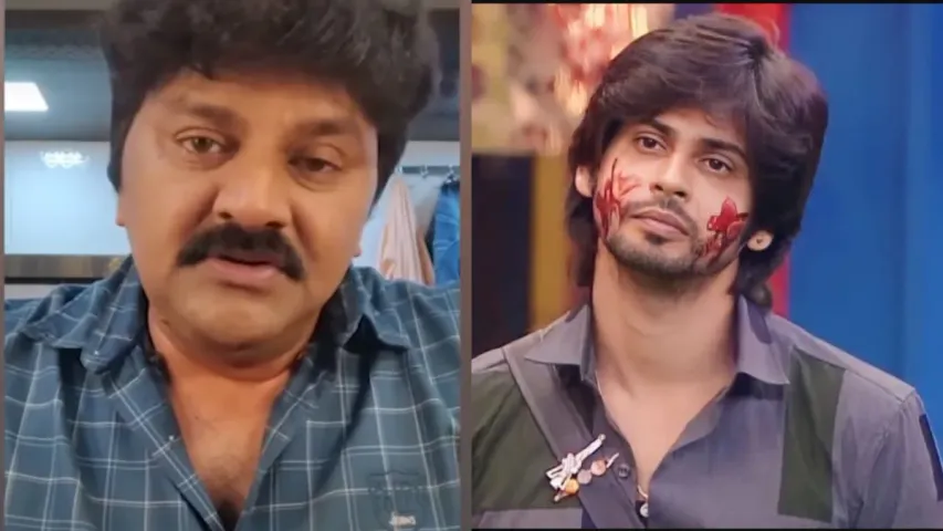 Actor Sameer : "అమర్ ఫౌల్ గేమ్ ఆడాడు.. ఇది కరెక్ట్ కాదు".. యాక్టర్ సమీర్ షాకింగ్ కామెంట్స్..!