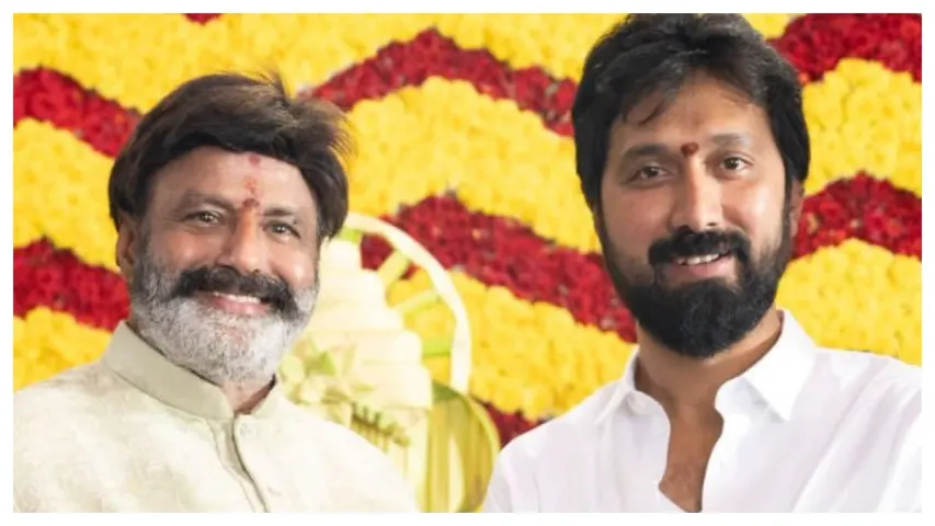 మాంచి ఊపుమీదున్న బాలయ్య.. ఒకేసారి ముగ్గురు భామలతో రొమాన్స్!