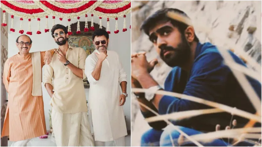 Daggubati Abhiram's wedding: శ్రీలంకలో ఘనంగా దగ్గుబాటి అభిరామ్ పెళ్లి సంబరాలు