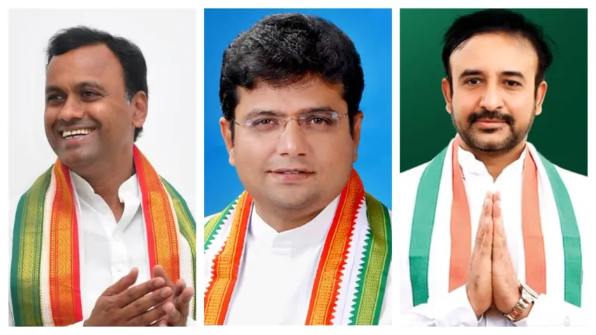 Telangana IT Minister: తెలంగాణ ఐటీ మినిస్టర్‌ ఎవరవుతారు..?