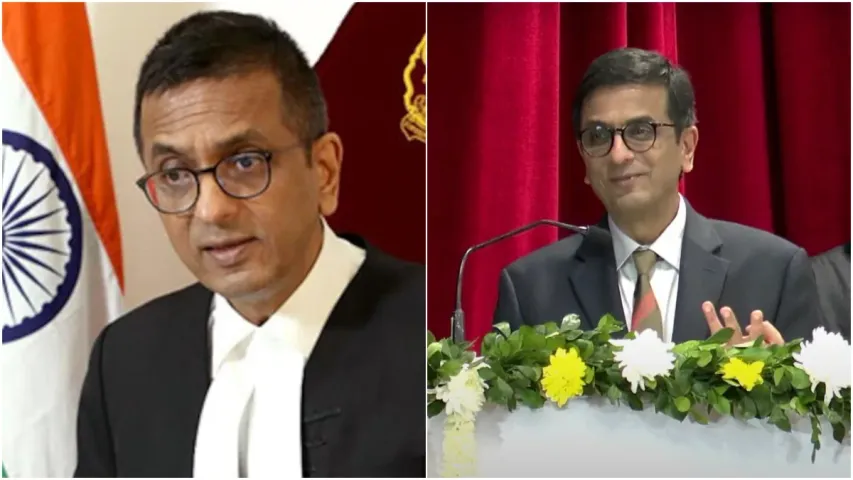 CJI: వినదగునెవ్వరు చెప్పిన.. యువతకు చీఫ్ జస్టిస్ హితబోధ