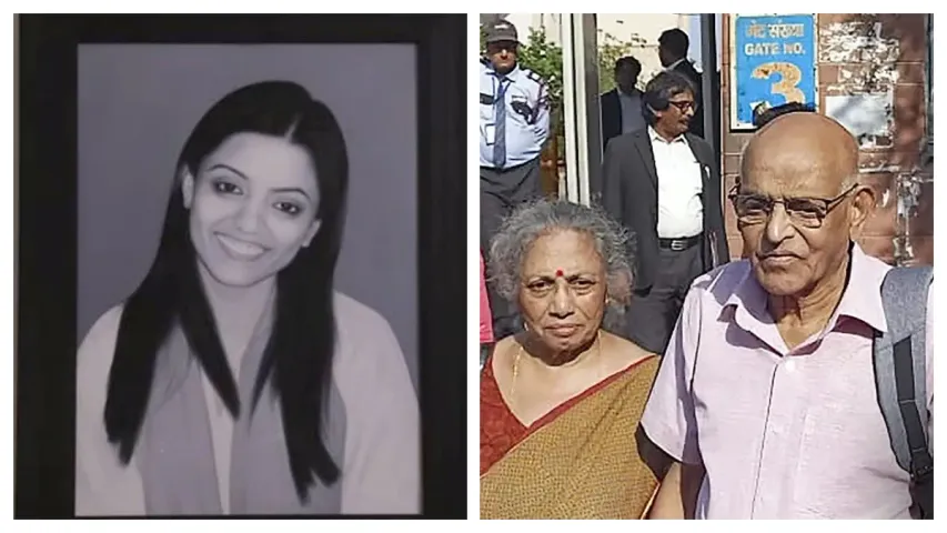 Soumya Viswanathan: చేతి కర్రతో న్యాయాన్ని గెలిపించాడు.. రెండు రోజులకే తుది శ్వాస విడిచిన సౌమ్య తండ్రి!